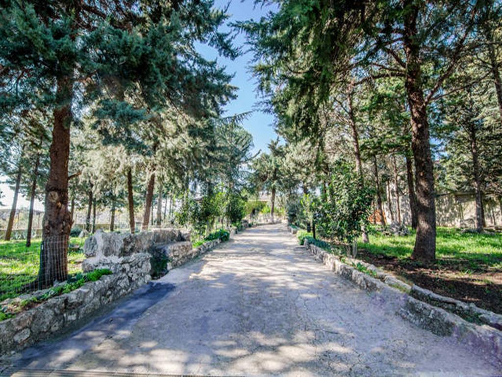 Villa Parco Alta Murgia Cassano delle Murge Rom bilde